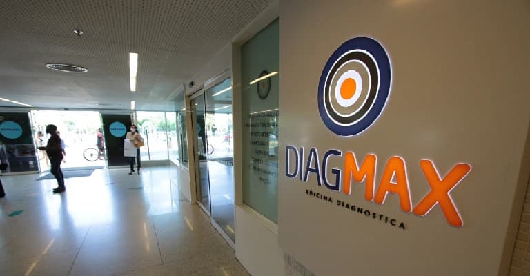 Exame toxicológico Diagmax